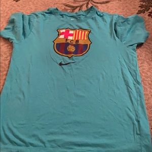 Barcelona short sleeve tee